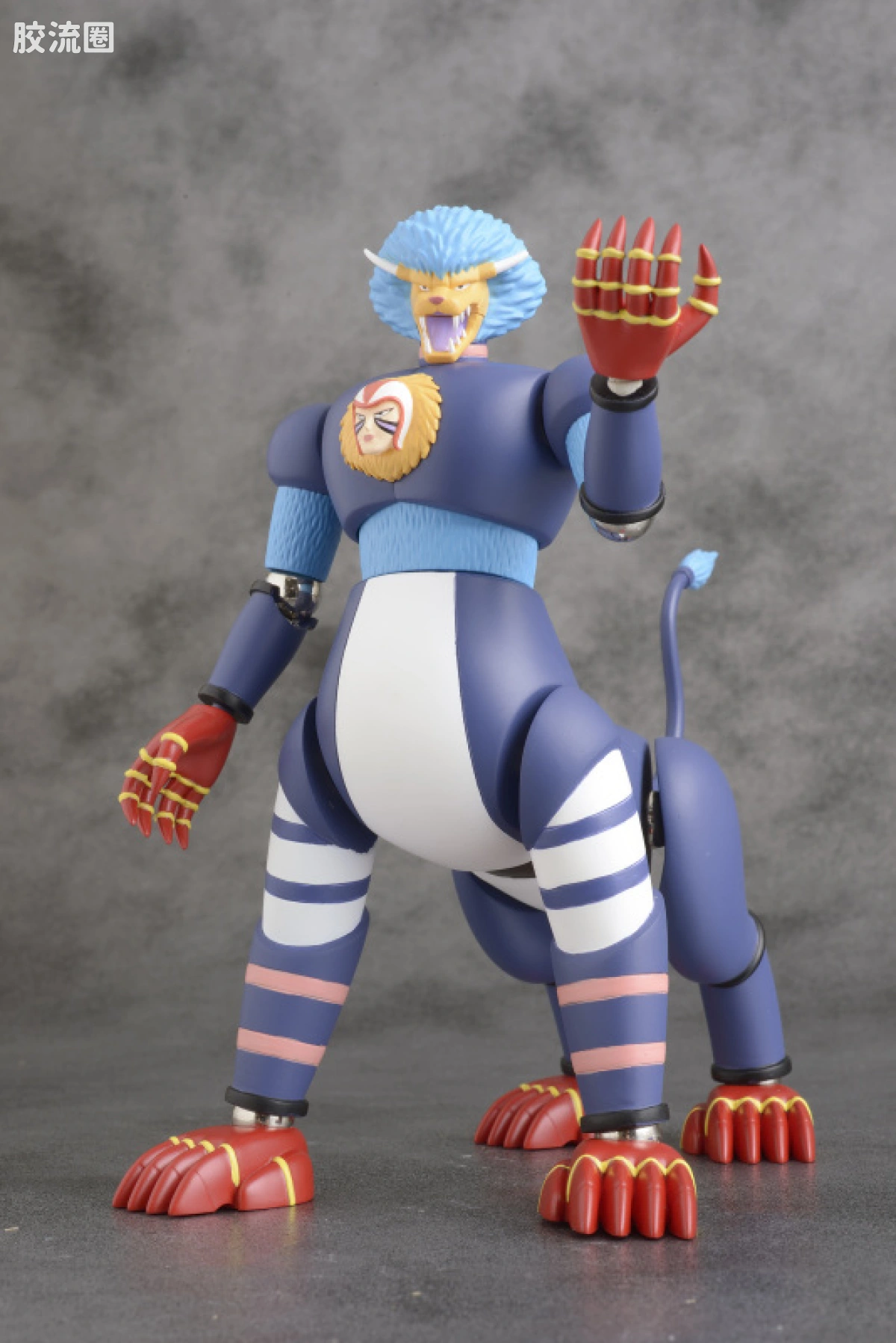 EVOLUTION-TOY机甲成品系列 Dynamite Action GK Limited 大魔神 猛兽将军 莱加恩 - 图片